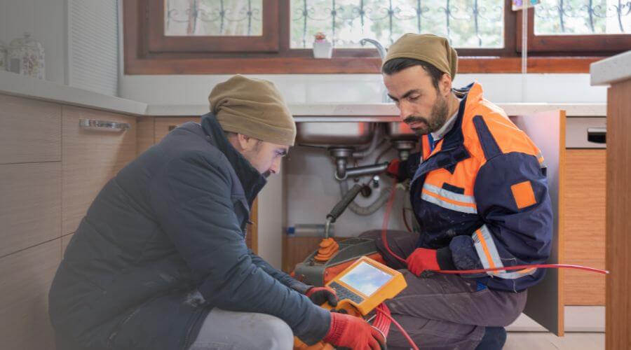 Professional same day plumber in Holton, MI