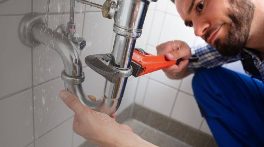 Professional same day plumber services in Holton, MI